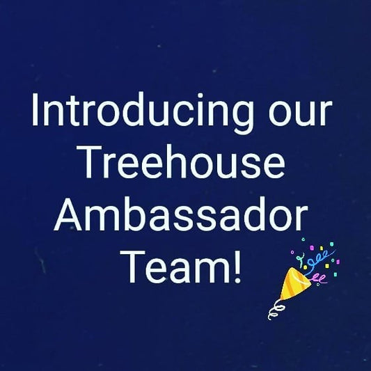 Treehouse Ambassadors 2021