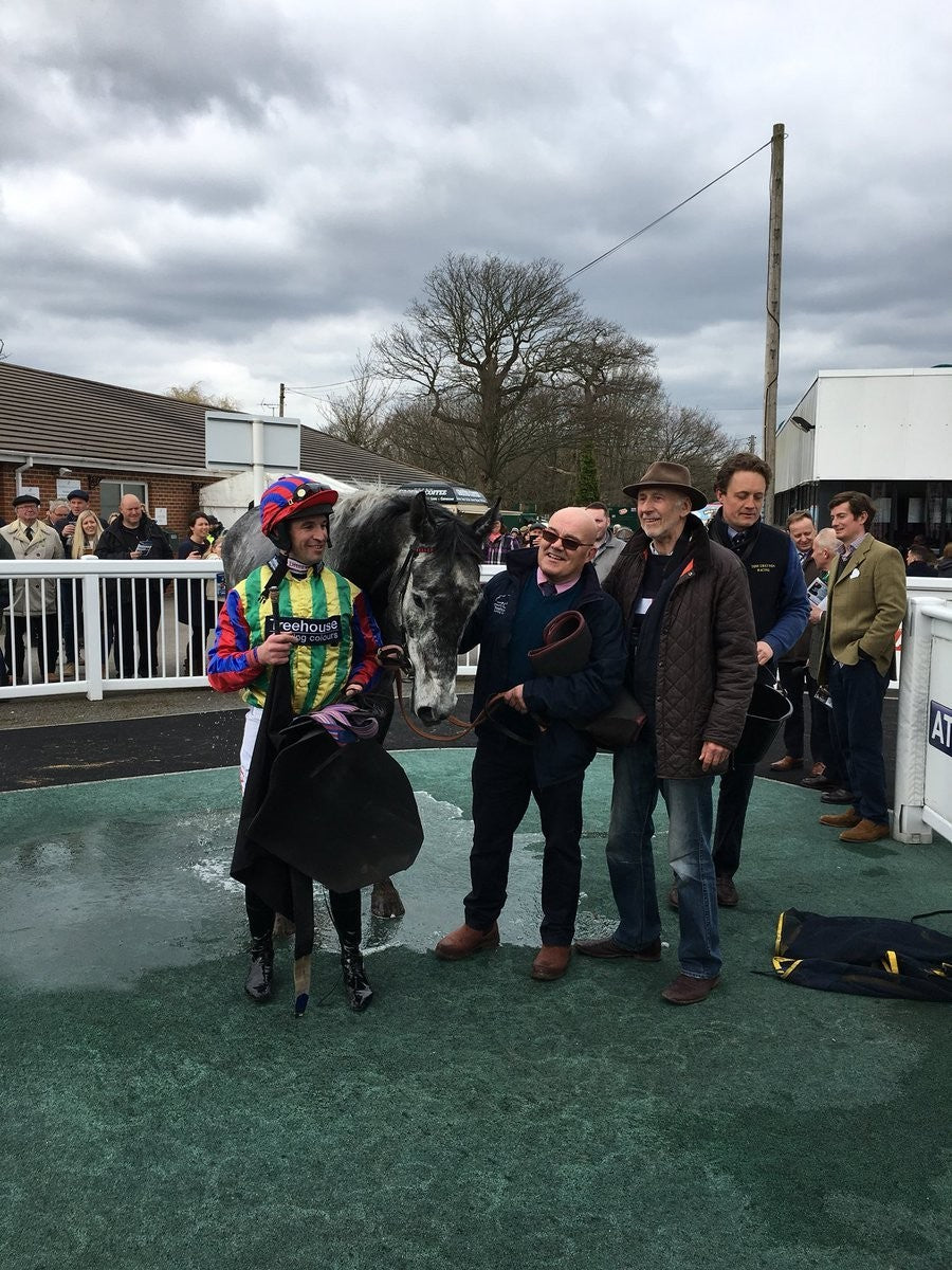 Another Great Winner for Tom Gretton Racing at Plumpton.