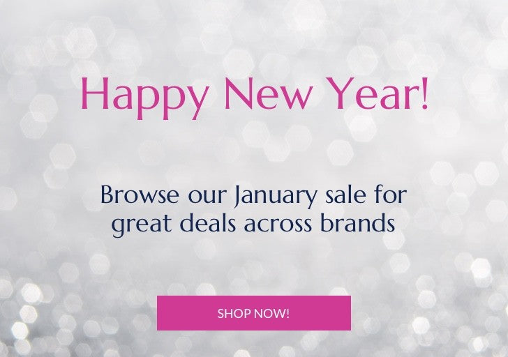 January Sale