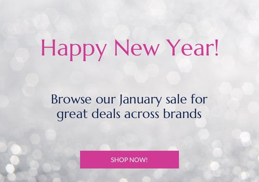 January Sale