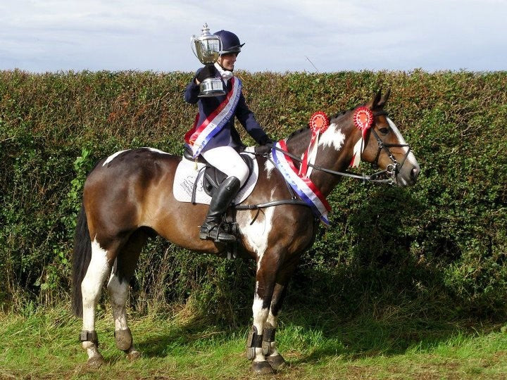 Official Sponsors for the British Riding Clubs Area 18 Horse Trials qualifiers