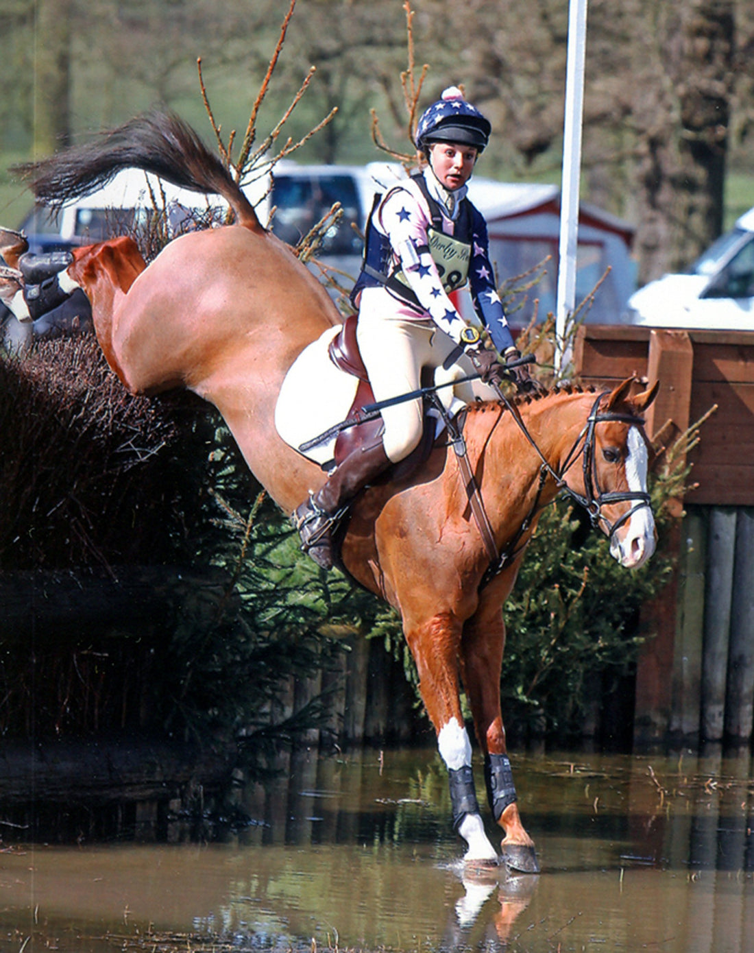 Congratulations GB Junior Eventing Team