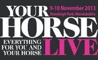 WIN TICKETS to Your Horse Live 2013!!