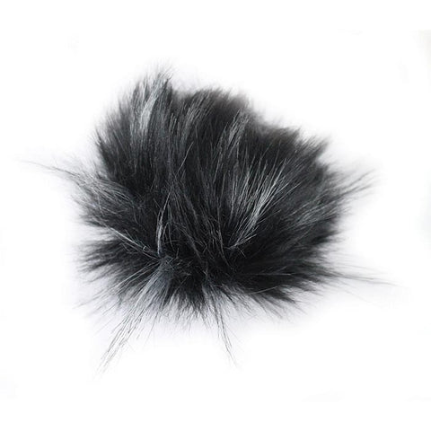 Woof Wear Faux Fur Attachable Pom Pom