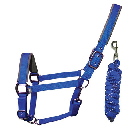 Woof Wear Headcollar & Lead Rope