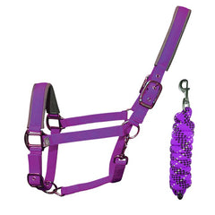 Woof Wear Headcollar & Lead Rope