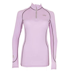 Woof Wear Colour Fusion Performance Riding Base Layer