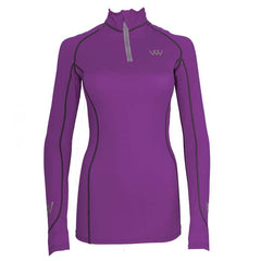 Woof Wear Colour Fusion Performance Riding Base Layer