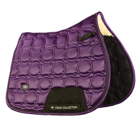 Woof Wear Vision GP Saddle Pad