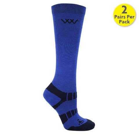 Woof Wear Young Rider Pro Sock