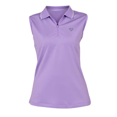 Aubrion Poise Sleeveless Tech Polo