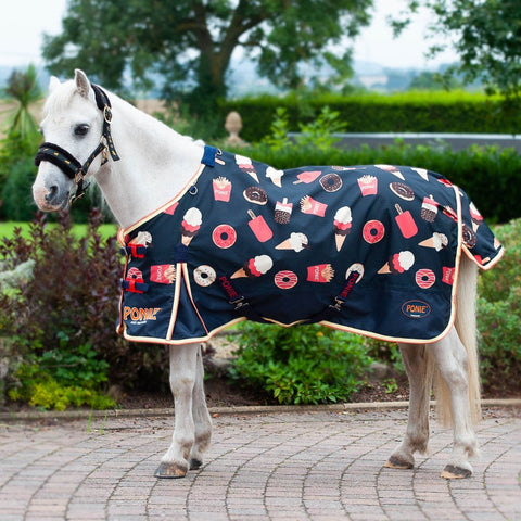 Gallop Ponie 50g Turnout Rug