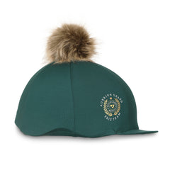 Shires Aubrion Team Hat Cover