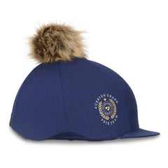 Shires Aubrion Team Hat Cover