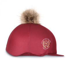 Shires Aubrion Team Hat Cover