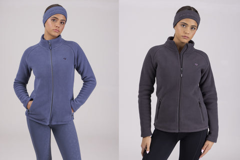 Aubrion Restore Full Zip Fleece