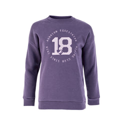 Shires Aubrion Young Rider Serene Sweatshirt