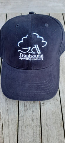 Treehouse Baseball Cap