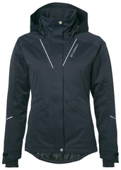 Stierna Stella Winter Jacket: Midnight Navy