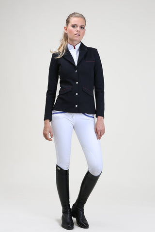 Hanna Ladies Competition jacket by Oscar & Gabrielle