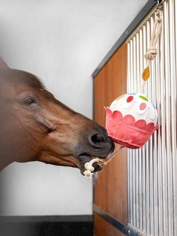 LeMieux Horse Toy - Cupcake