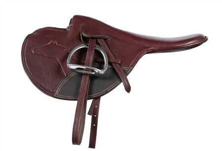 Old Mill Pony Racing Saddle