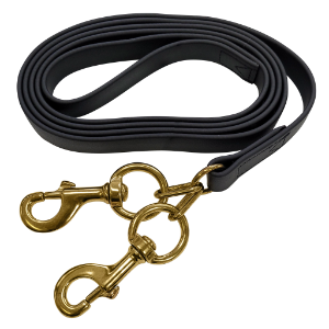 Zilco Brass Double Clip Lead