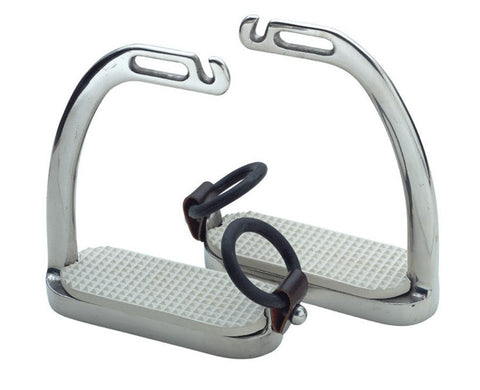 Peacock Safety Stirrups