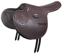 Zilco Half Tree Race Exercise Saddle