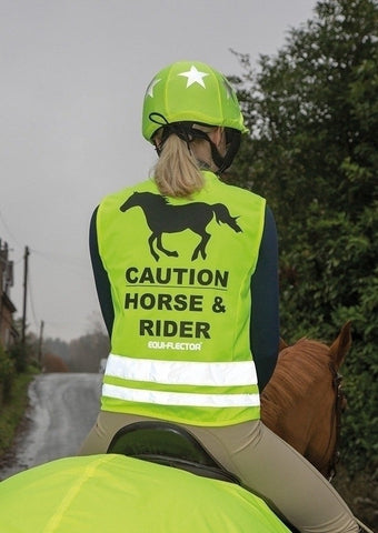 Equi Flector Safety Vest