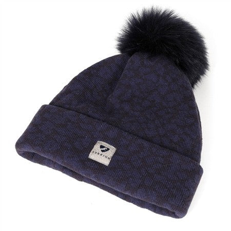 Aubrion Fleece Lined Bobble Hat