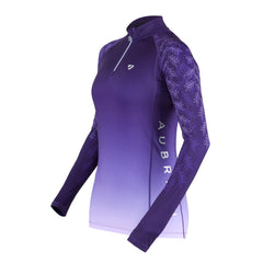 Aubrion Hyde Park Young Rider Base Layer