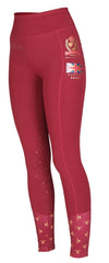 Aubrion Team Riding Tights