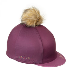 Shires Aubrion Team Hat Cover