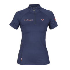 Aubrion Team Short Sleeve Base Layer