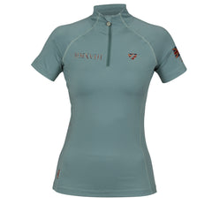 Aubrion Team Short Sleeve Base Layer