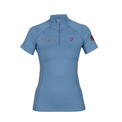 Aubrion Team Short Sleeve Base Layer