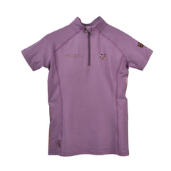 Aubrion Team Short Sleeve Base Layer - Young Rider