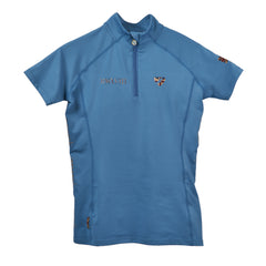 Aubrion Team Short Sleeve Base Layer - Young Rider