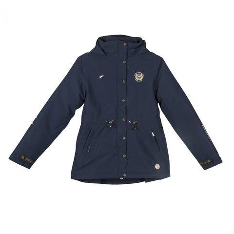 Aubrion Team Young Rider Waterproof Coat