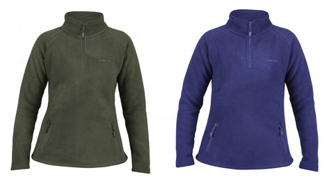 Aubrion Restore Half Zip Fleece