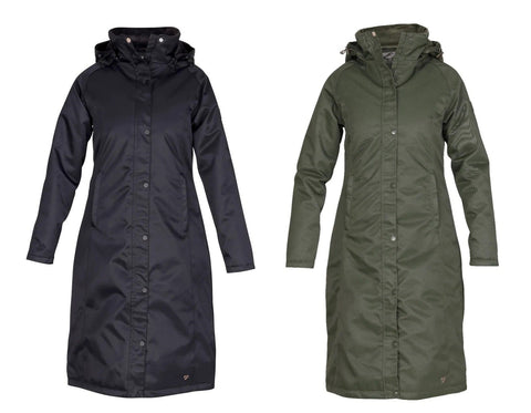 Aubrion Halcyon Long Waterproof Coat