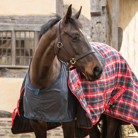 Satin Anti-Rub Bib by Shires