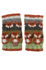 Pachamama Headband - Skulk of Foxes