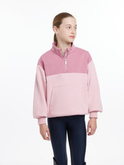 Young Rider Kate Quarter Zip Sweatshirt