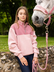 Young Rider Kate Quarter Zip Sweatshirt