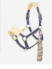 Vogue Headcollar & Rope