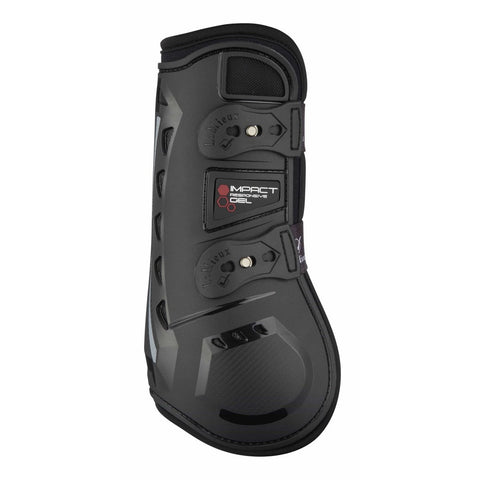 Impact Responsive Tendon Boot