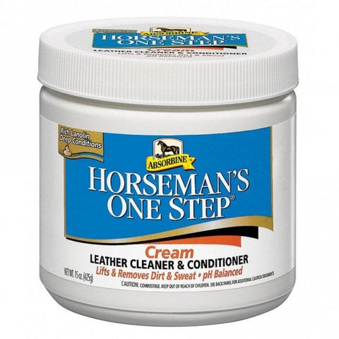 Horseman's One Step Cream