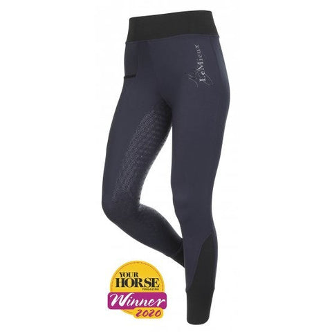 Activewear Pull On Seamless Breech